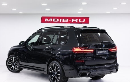 BMW X7, 2022 год, 9 490 000 рублей, 6 фотография