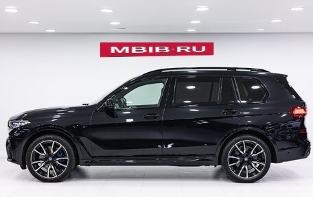 BMW X7, 2022 год, 9 490 000 рублей, 7 фотография