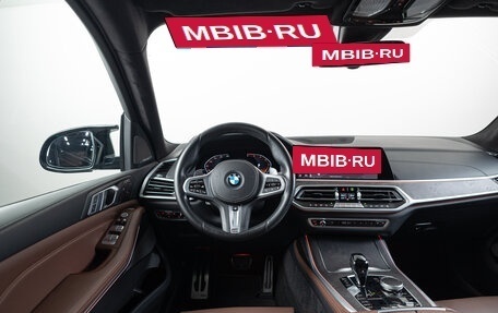 BMW X7, 2022 год, 9 490 000 рублей, 13 фотография