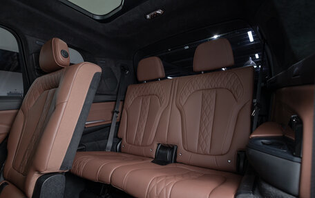 BMW X7, 2022 год, 9 490 000 рублей, 29 фотография