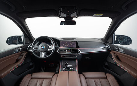 BMW X7, 2022 год, 9 490 000 рублей, 31 фотография