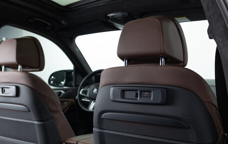 BMW X7, 2022 год, 9 490 000 рублей, 27 фотография