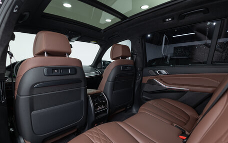 BMW X7, 2022 год, 9 490 000 рублей, 25 фотография