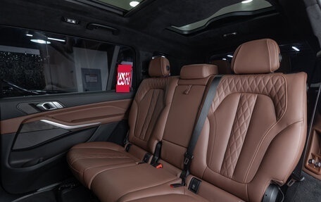 BMW X7, 2022 год, 9 490 000 рублей, 28 фотография