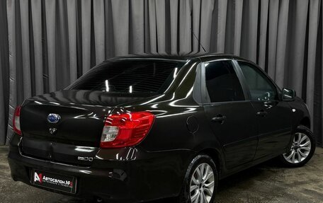 Datsun on-DO I рестайлинг, 2014 год, 269 999 рублей, 5 фотография