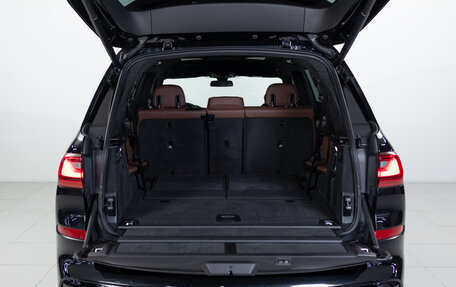 BMW X7, 2022 год, 9 490 000 рублей, 34 фотография