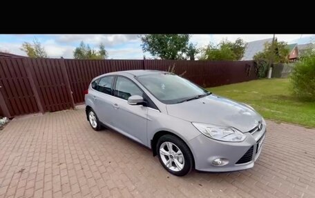 Ford Focus III, 2012 год, 655 000 рублей, 1 фотография
