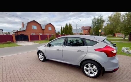 Ford Focus III, 2012 год, 655 000 рублей, 3 фотография
