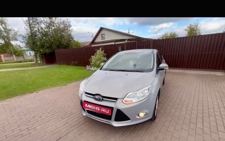 Ford Focus III, 2012 год, 655 000 рублей, 4 фотография