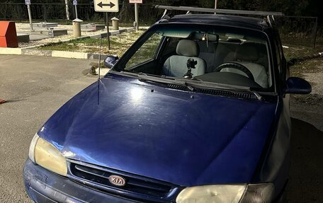 KIA Avella, 1997 год, 125 000 рублей, 5 фотография