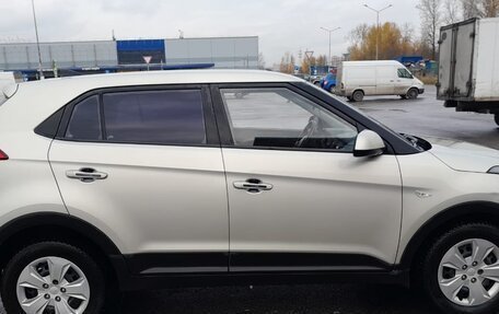 Hyundai Creta I рестайлинг, 2019 год, 1 520 000 рублей, 4 фотография