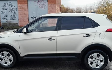 Hyundai Creta I рестайлинг, 2019 год, 1 520 000 рублей, 3 фотография