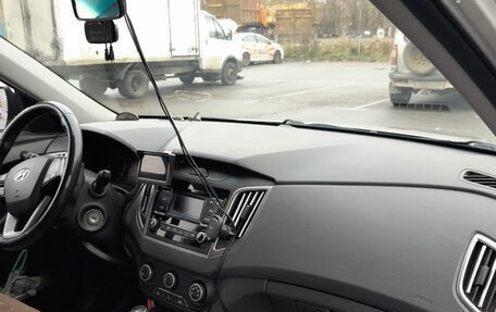 Hyundai Creta I рестайлинг, 2019 год, 1 520 000 рублей, 6 фотография