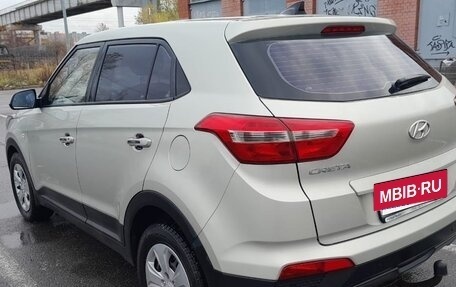 Hyundai Creta I рестайлинг, 2019 год, 1 520 000 рублей, 7 фотография