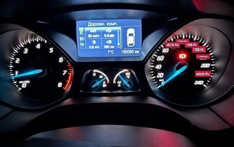 Ford Focus III, 2012 год, 655 000 рублей, 5 фотография