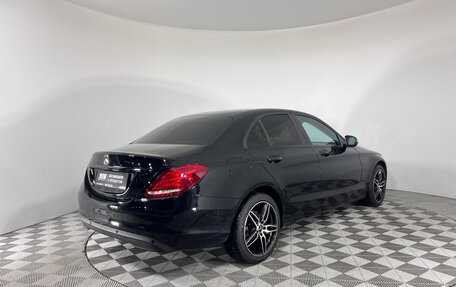 Mercedes-Benz C-Класс, 2018 год, 2 747 000 рублей, 4 фотография