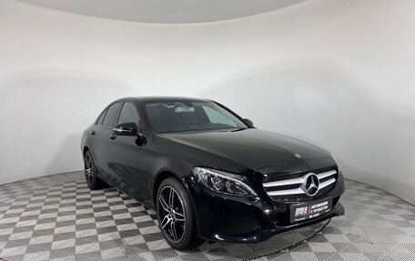 Mercedes-Benz C-Класс, 2018 год, 2 747 000 рублей, 2 фотография