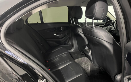 Mercedes-Benz C-Класс, 2018 год, 2 747 000 рублей, 15 фотография