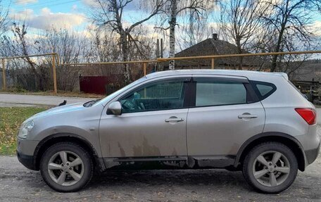 Nissan Qashqai, 2009 год, 850 000 рублей, 9 фотография