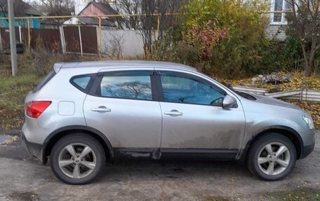 Nissan Qashqai, 2009 год, 850 000 рублей, 6 фотография