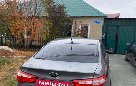 KIA Rio III рестайлинг, 2014 год, 895 000 рублей, 3 фотография