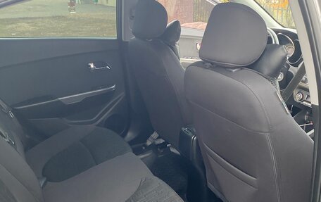 KIA Rio III рестайлинг, 2014 год, 895 000 рублей, 8 фотография