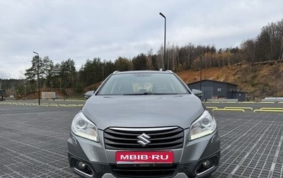 Suzuki SX4 II рестайлинг, 2014 год, 1 295 000 рублей, 1 фотография