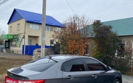 KIA Rio III рестайлинг, 2014 год, 895 000 рублей, 4 фотография