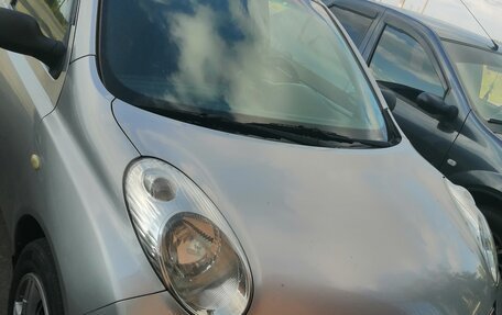 Nissan Micra III, 2005 год, 470 000 рублей, 1 фотография