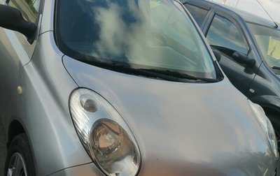 Nissan Micra III, 2005 год, 470 000 рублей, 1 фотография