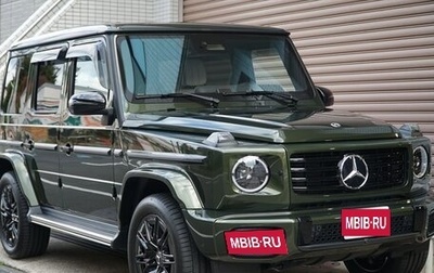 Mercedes-Benz G-Класс W463 рестайлинг _iii, 2025 год, 19 900 000 рублей, 1 фотография