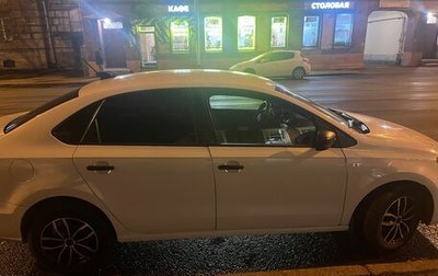 Volkswagen Polo VI (EU Market), 2019 год, 980 000 рублей, 1 фотография