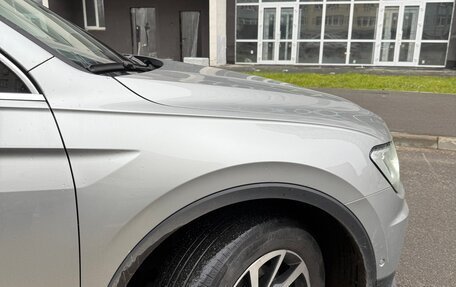 Volkswagen Tiguan II, 2018 год, 2 200 000 рублей, 1 фотография