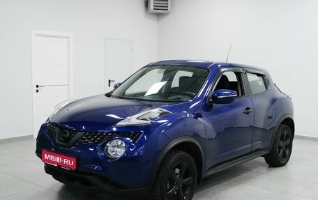 Nissan Juke II, 2015 год, 1 190 000 рублей, 1 фотография