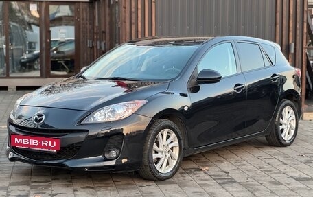 Mazda 3, 2011 год, 999 999 рублей, 3 фотография