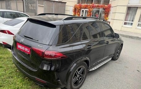 Mercedes-Benz GLE, 2018 год, 7 300 000 рублей, 1 фотография