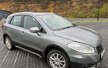 Suzuki SX4 II рестайлинг, 2014 год, 1 295 000 рублей, 3 фотография