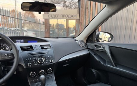 Mazda 3, 2011 год, 999 999 рублей, 16 фотография