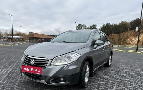 Suzuki SX4 II рестайлинг, 2014 год, 1 295 000 рублей, 2 фотография