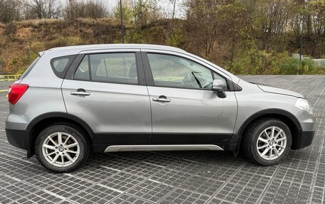 Suzuki SX4 II рестайлинг, 2014 год, 1 295 000 рублей, 4 фотография