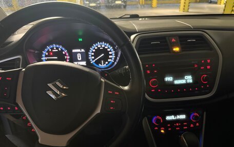 Suzuki SX4 II рестайлинг, 2014 год, 1 295 000 рублей, 17 фотография