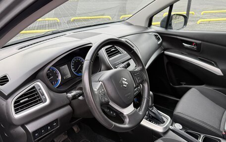 Suzuki SX4 II рестайлинг, 2014 год, 1 295 000 рублей, 12 фотография