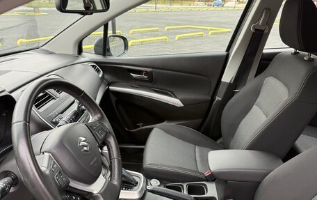 Suzuki SX4 II рестайлинг, 2014 год, 1 295 000 рублей, 13 фотография