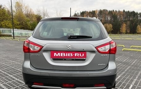 Suzuki SX4 II рестайлинг, 2014 год, 1 295 000 рублей, 7 фотография