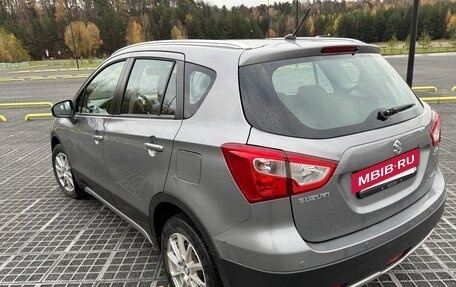 Suzuki SX4 II рестайлинг, 2014 год, 1 295 000 рублей, 6 фотография