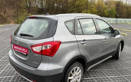 Suzuki SX4 II рестайлинг, 2014 год, 1 295 000 рублей, 5 фотография