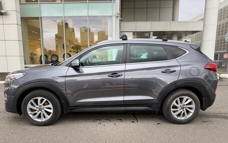 Hyundai Tucson III, 2018 год, 2 000 000 рублей, 2 фотография