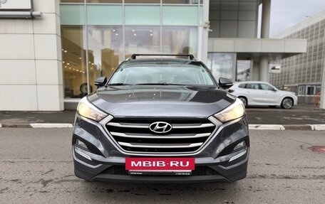 Hyundai Tucson III, 2018 год, 2 000 000 рублей, 8 фотография