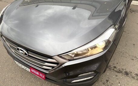 Hyundai Tucson III, 2018 год, 2 000 000 рублей, 9 фотография