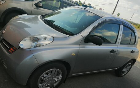 Nissan Micra III, 2005 год, 470 000 рублей, 3 фотография